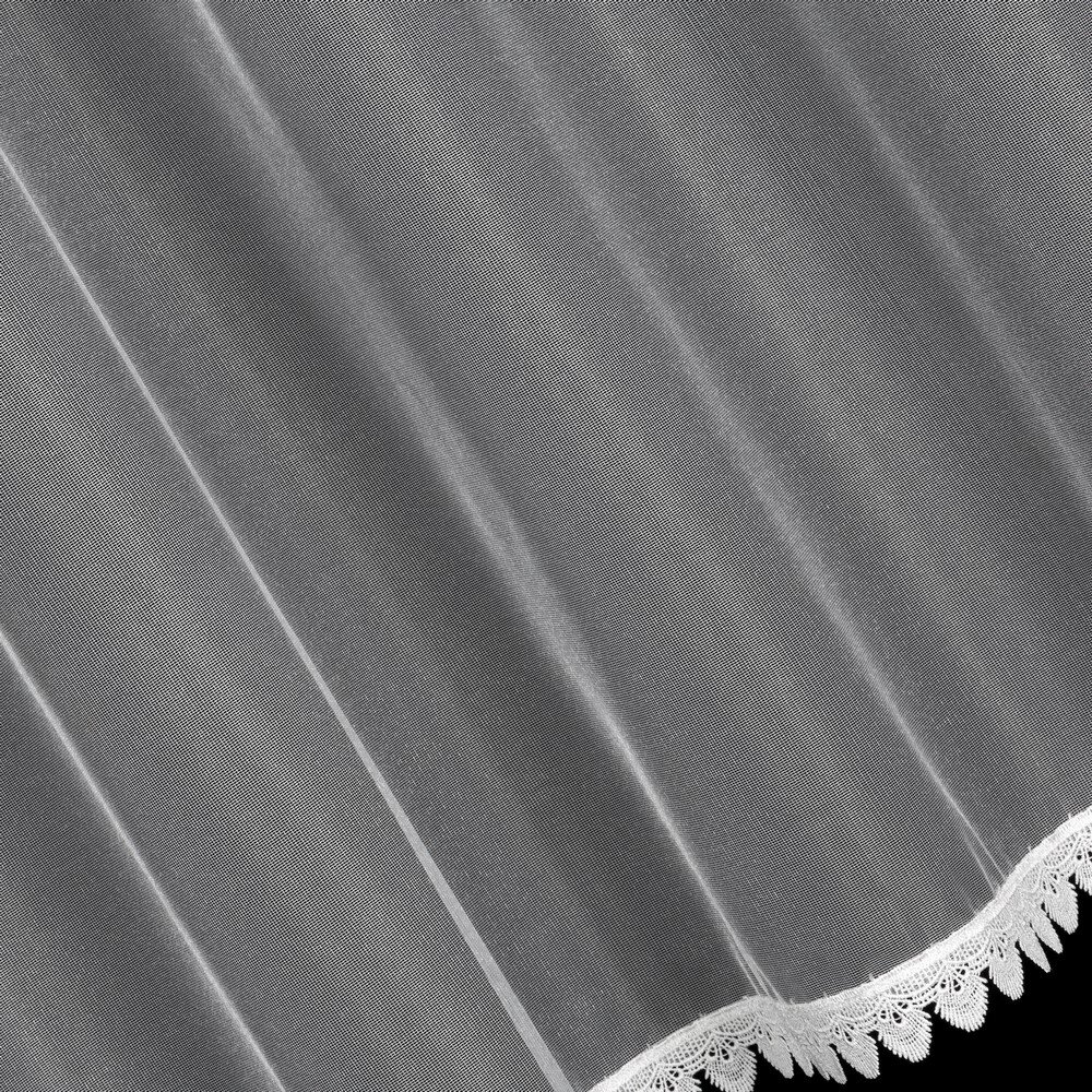 Záclona 300x145 MAYA biela