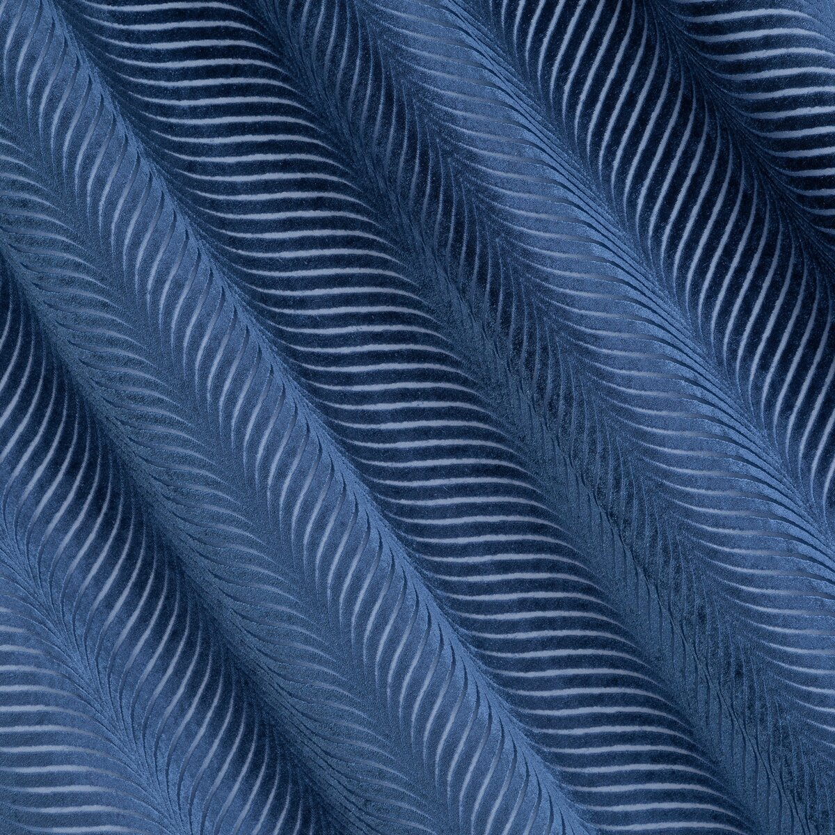 Zamatový záves 140x250 LUSSI granátová