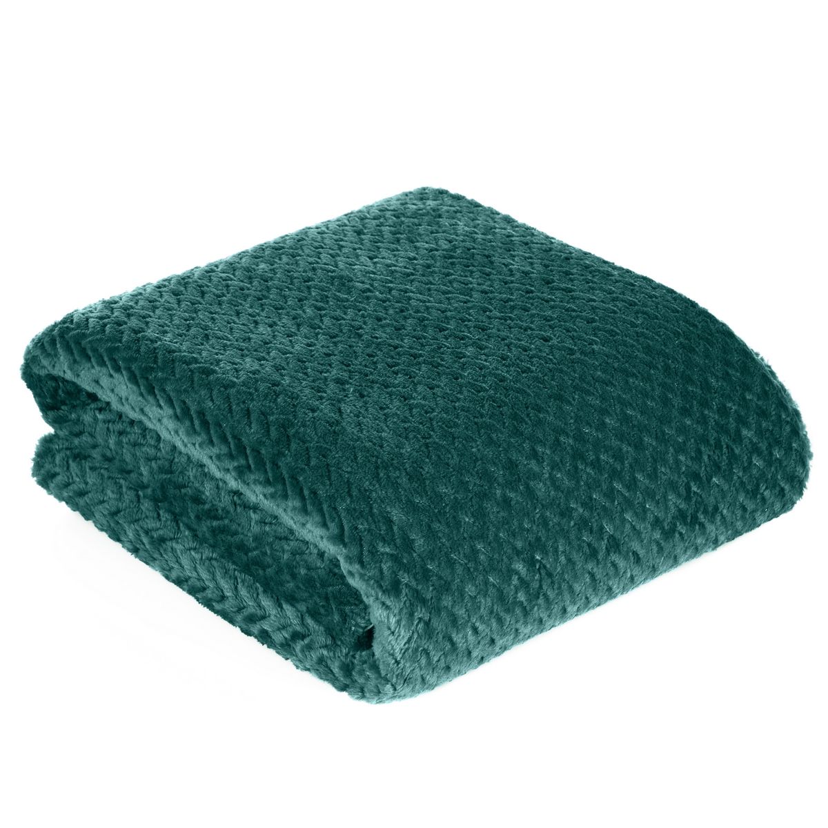 Deka 200x220 CINDY 03 tmavotyrkysová
