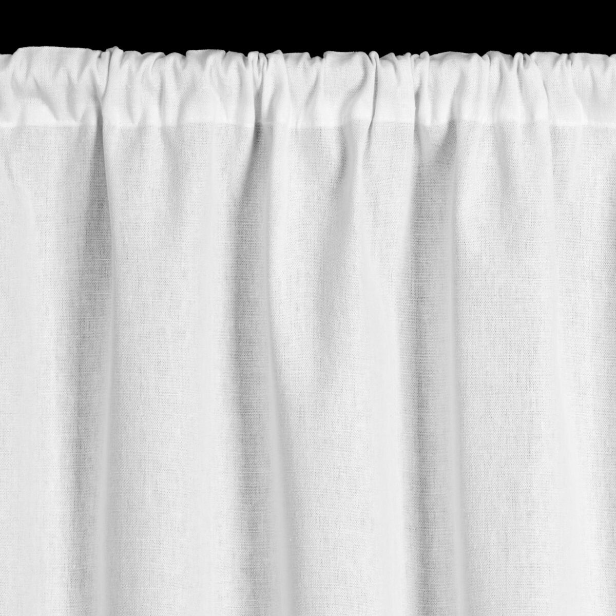 Záclona 60x150 GUSTO biela