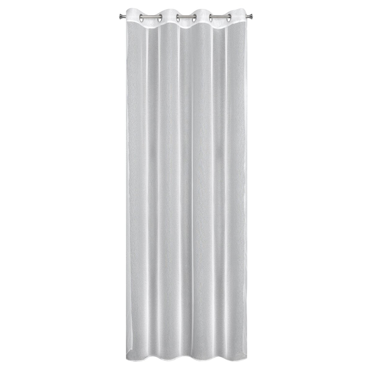 Záclona 140x250 TAMINA biela