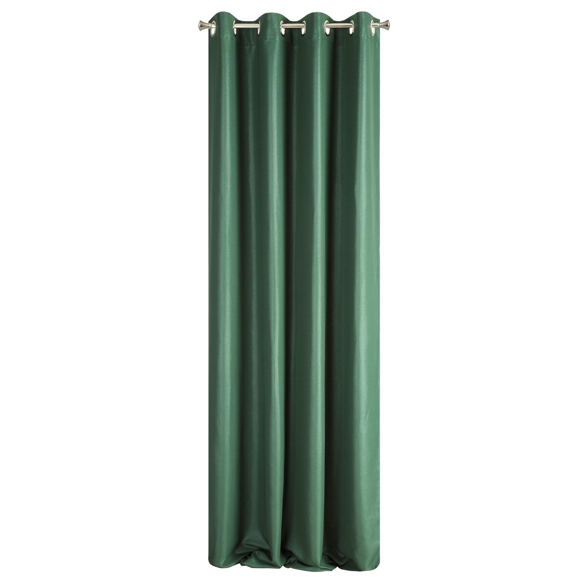 Záves 140x250 ESSME tmavá zelená