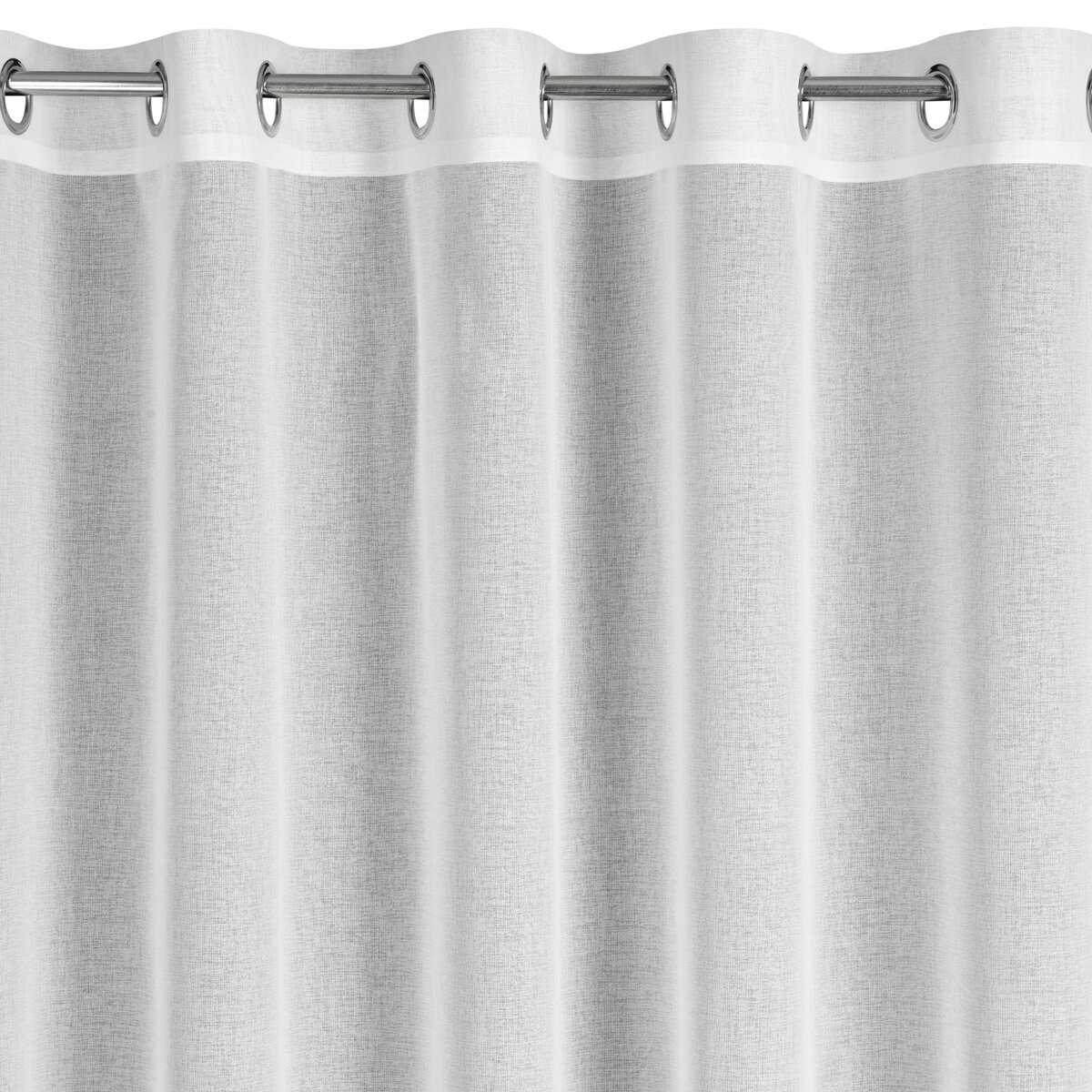 Záclona 300x250 MARGO biela