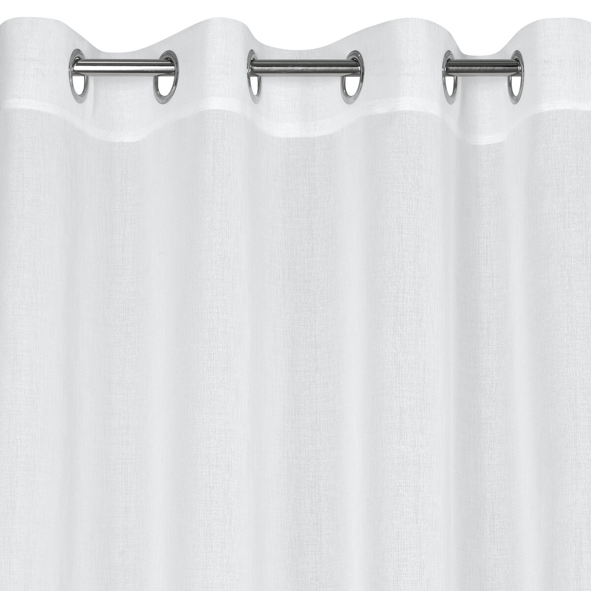 Záclona 140x250 MARGO biela