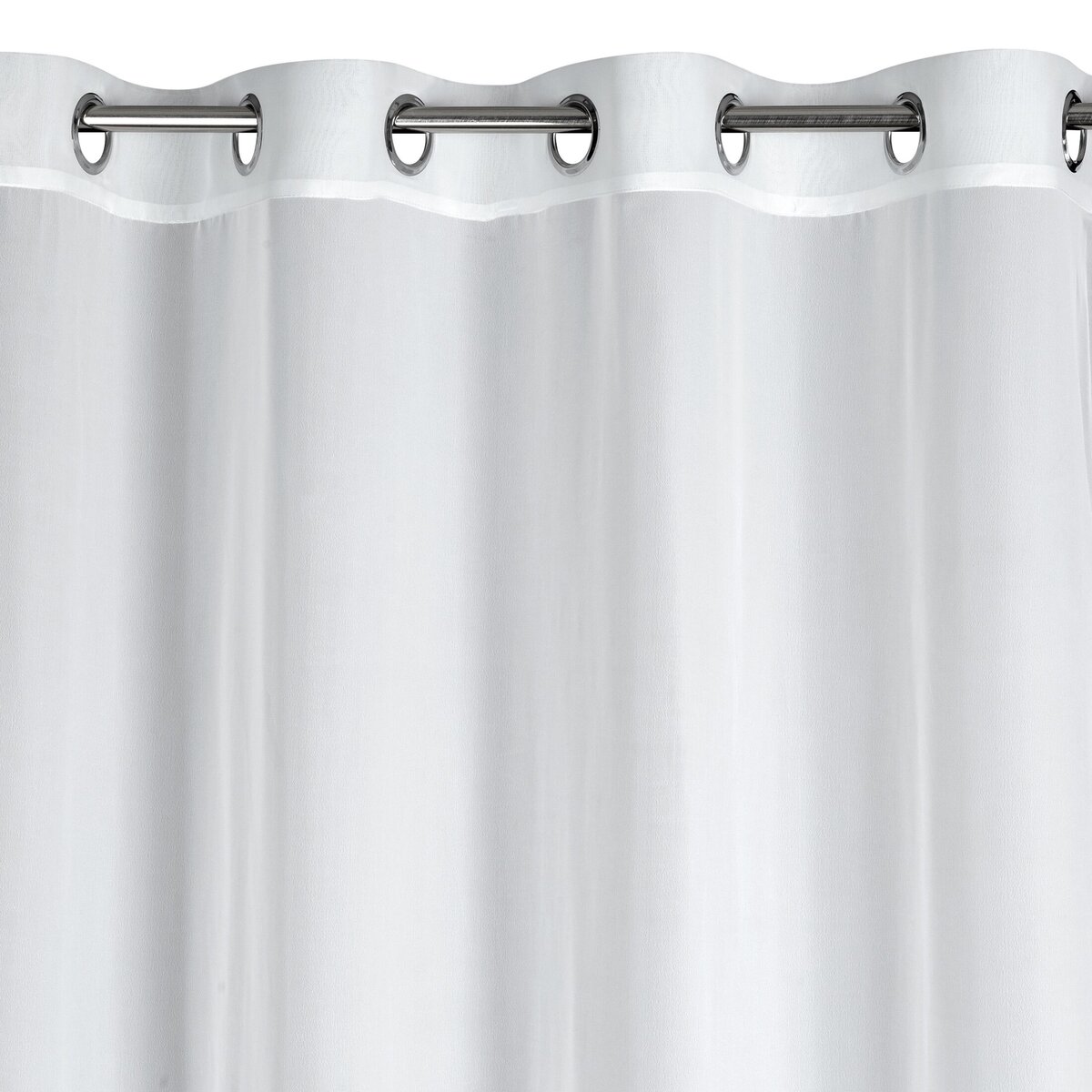 Záclona 350x250 DALIA biela