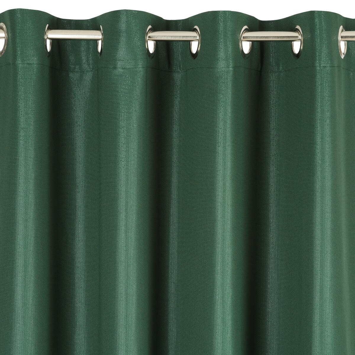 Záves 140x250 ESSME tmavá zelená