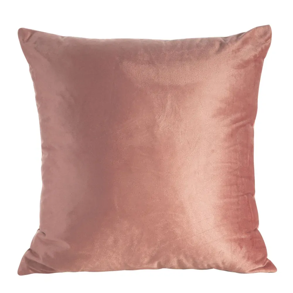 Zamatový záves 140x250 ROSA ružová